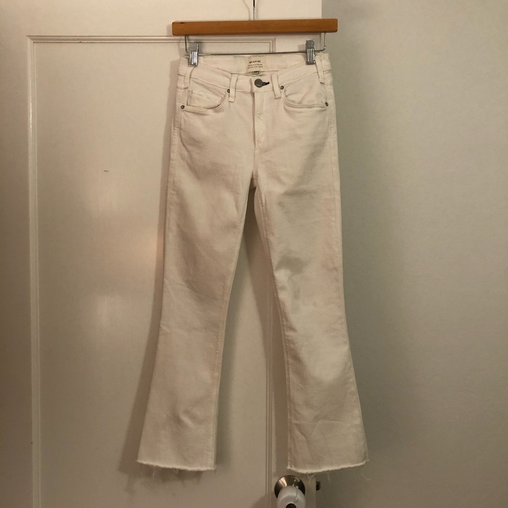McGuire Jeans White 26